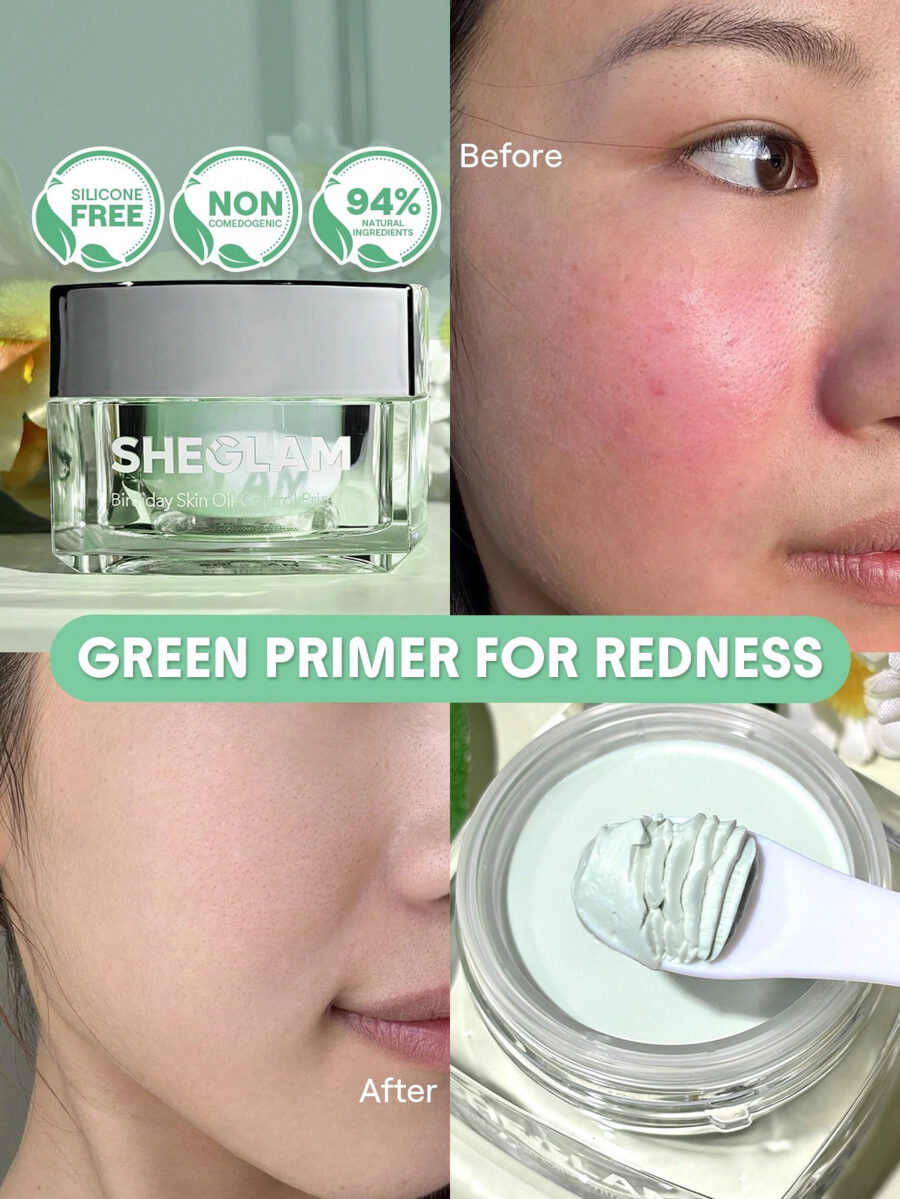 برايمر - Birthday skin primer