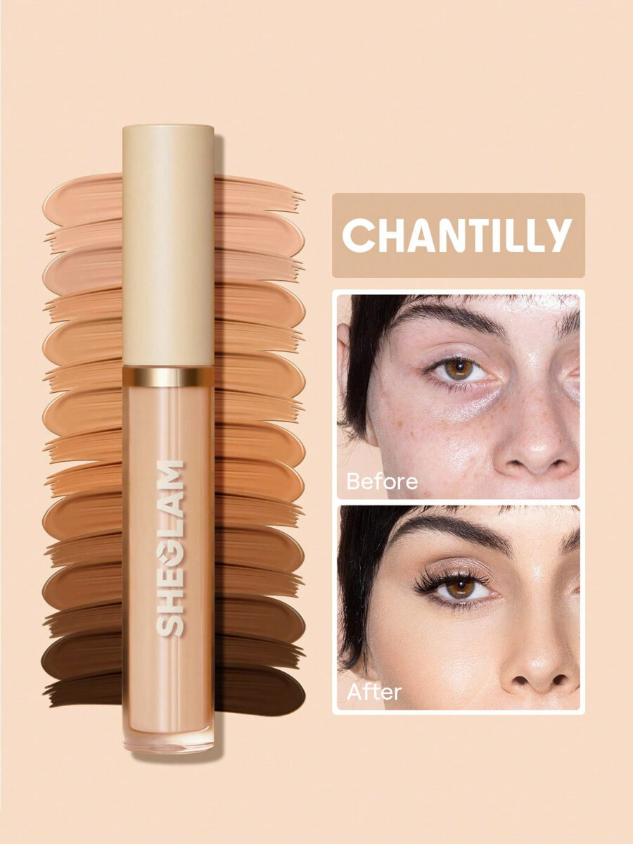 كونسيلر - Full coverage concealer