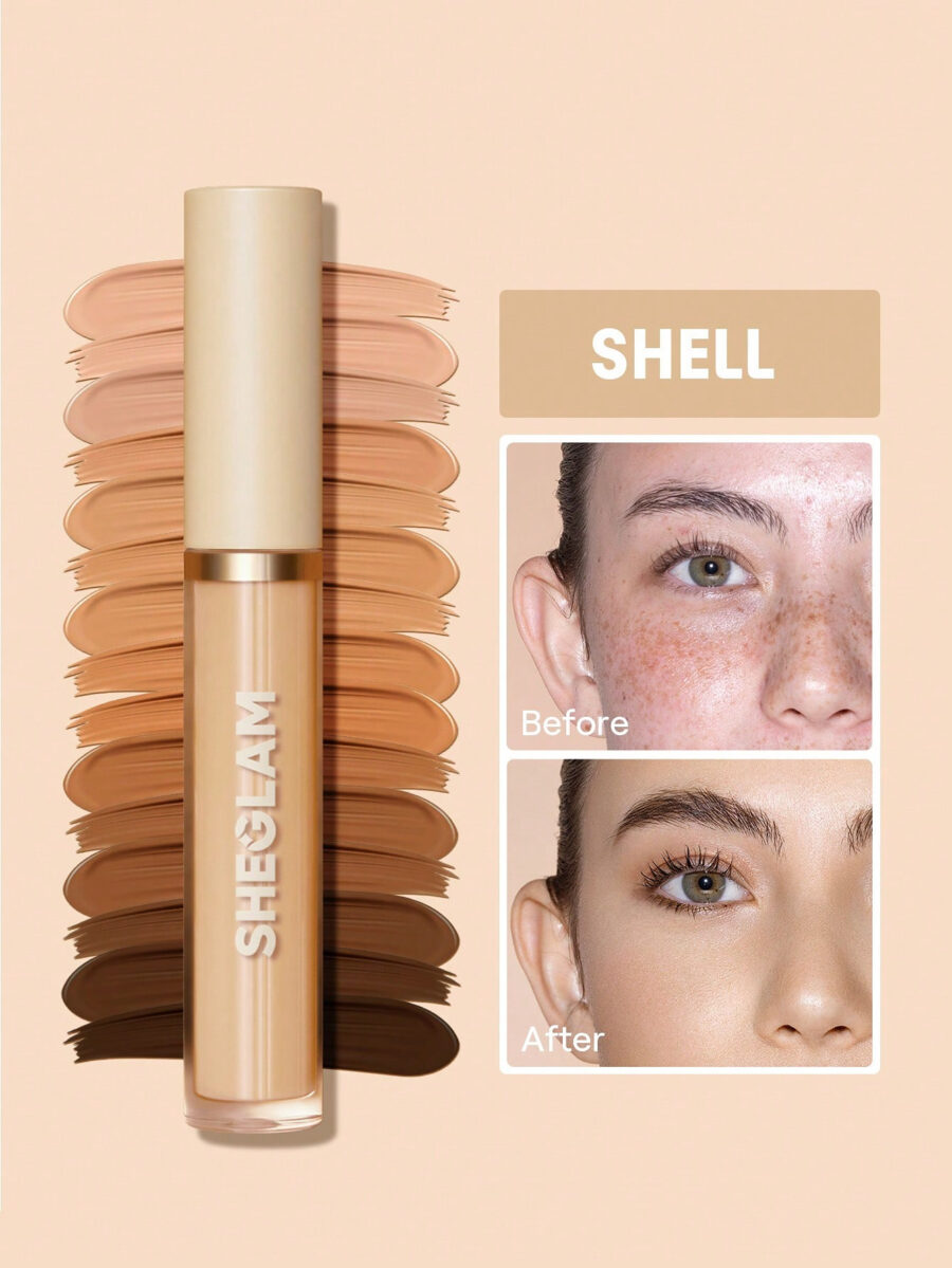 كونسيلر - Full coverage concealer