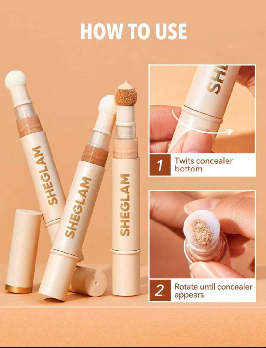 كونسيلر -  Complexion boost concealer