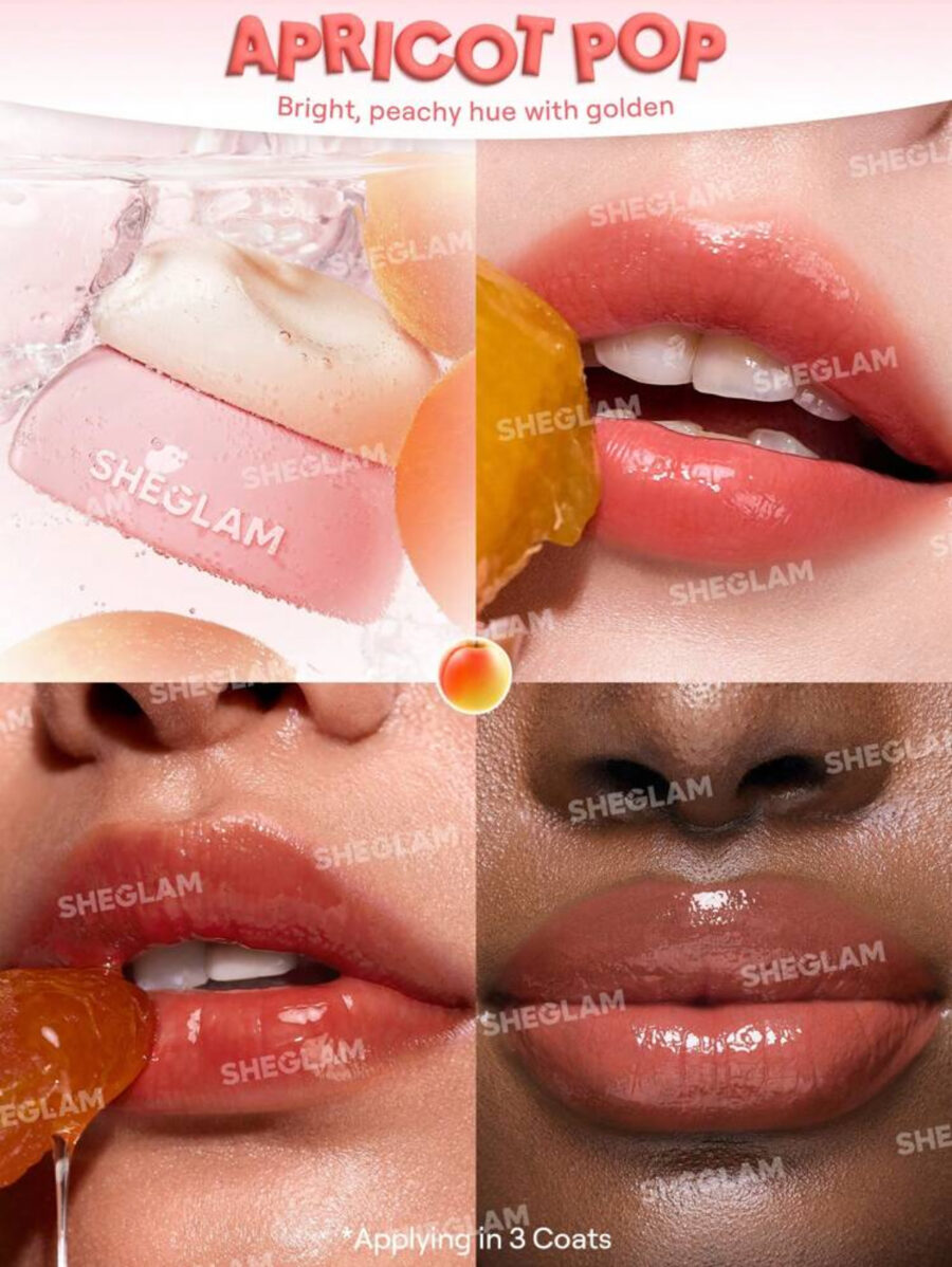 جوسي جلوس - jelly pocket lip jam