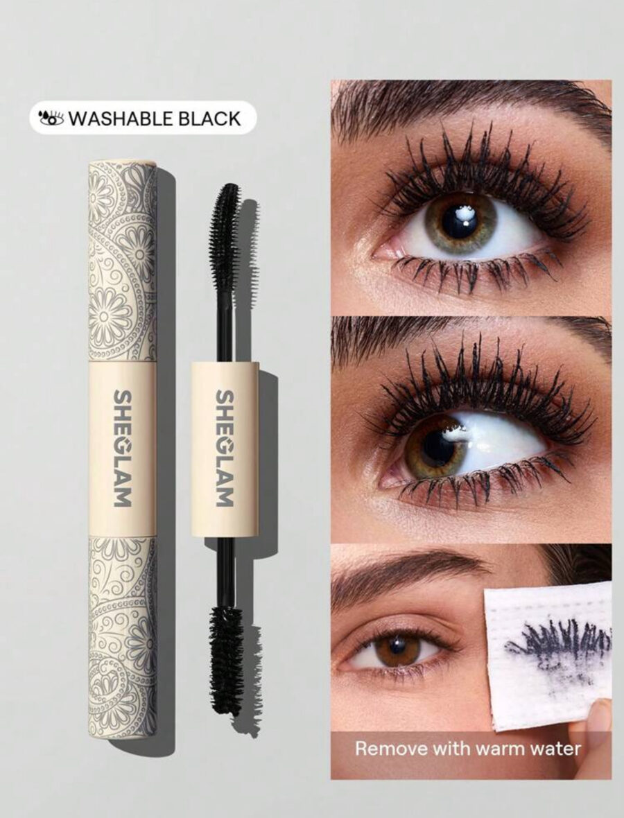 مسكارا - All in one mascara