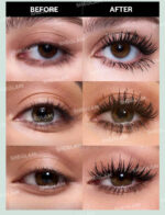 مسكارا - All in one mascara