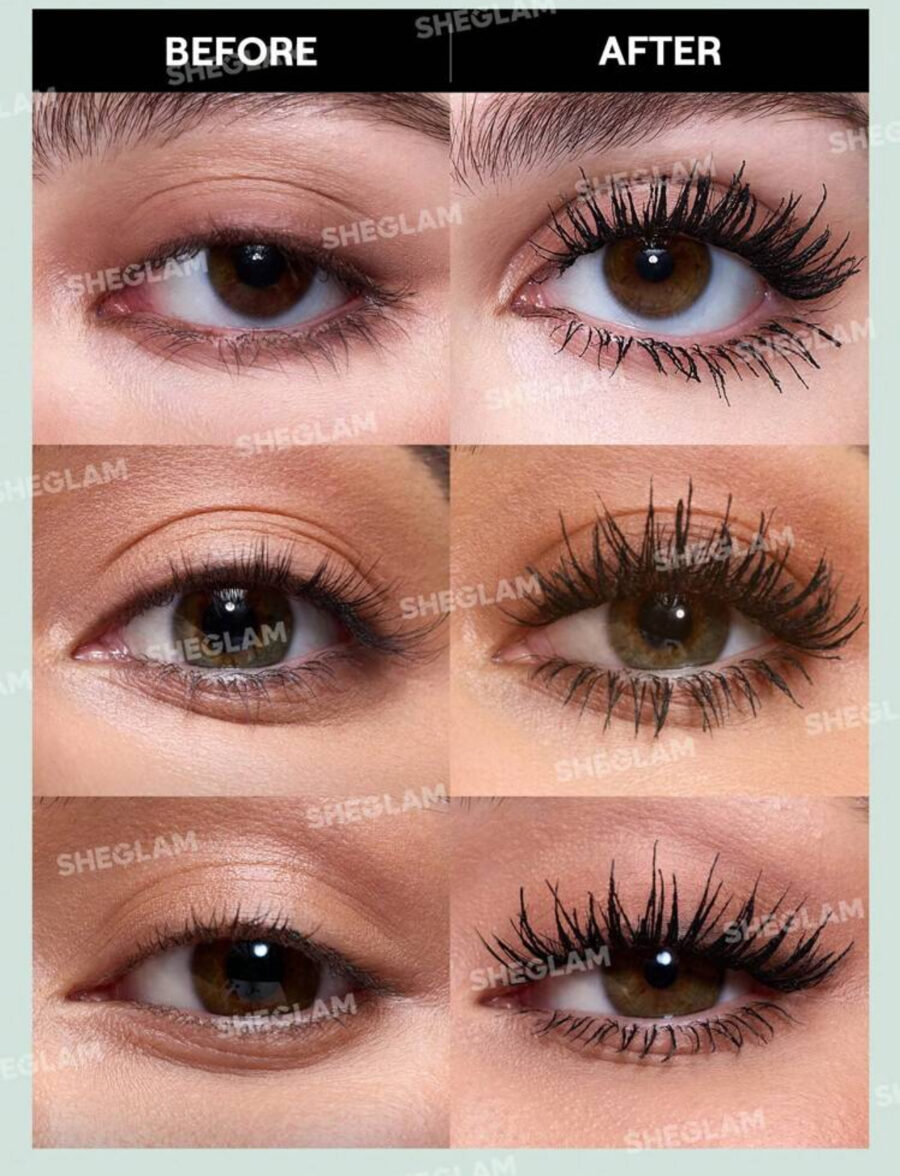مسكارا - All in one mascara