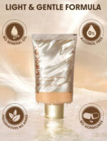 Done With SPF20 - كريم أساس