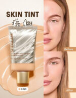 Done With SPF20 - كريم أساس