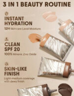 Done With SPF20 - كريم أساس