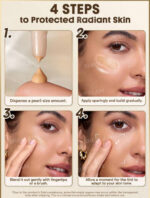 Done With SPF20 - كريم أساس