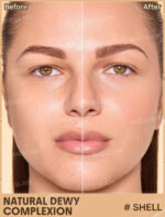 Done With SPF20 - كريم أساس