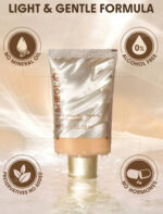 Done With SPF20 - كريم أساس