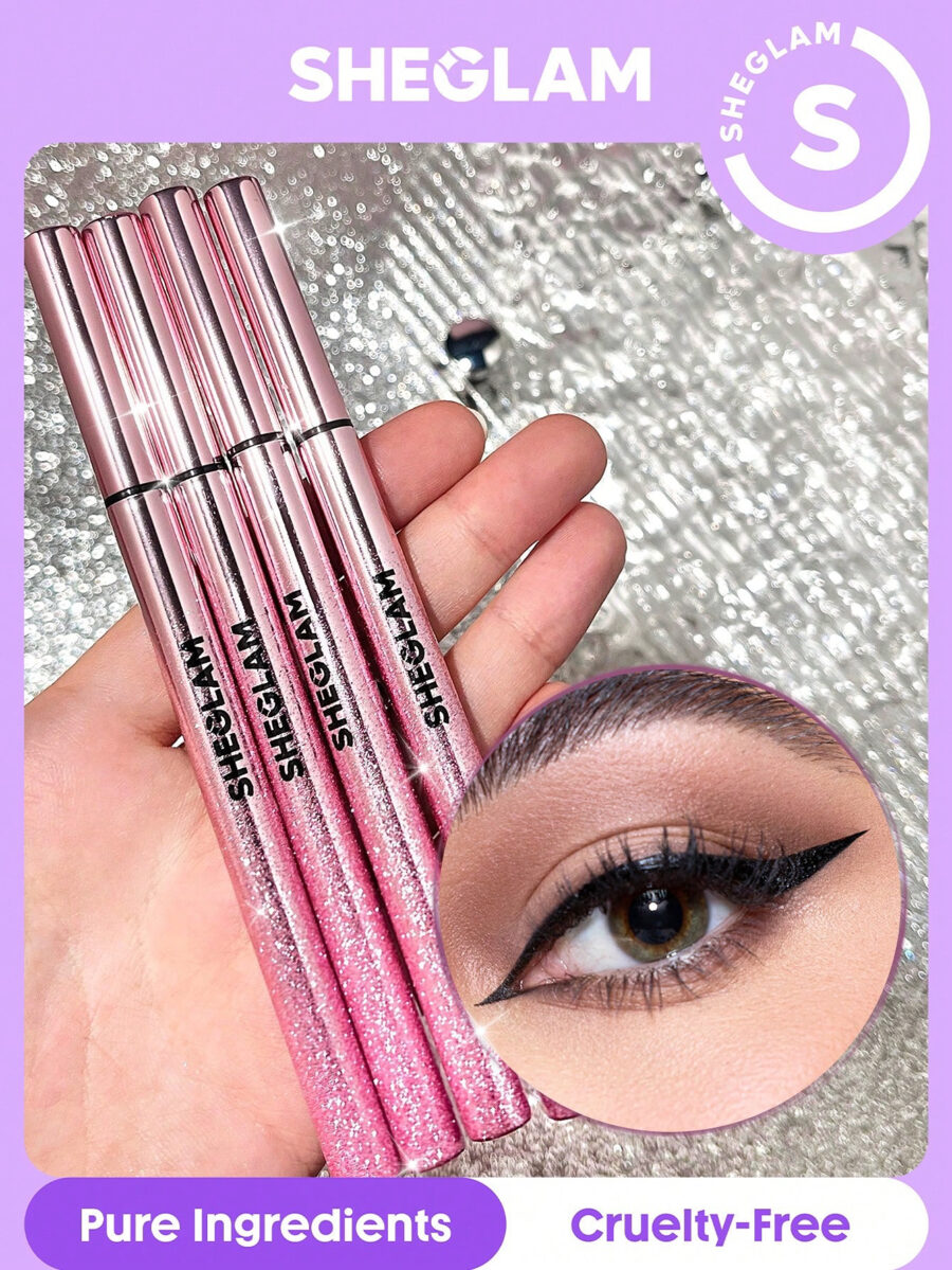 آيلاينر سائل  -  Rose waterproof eyeliner
