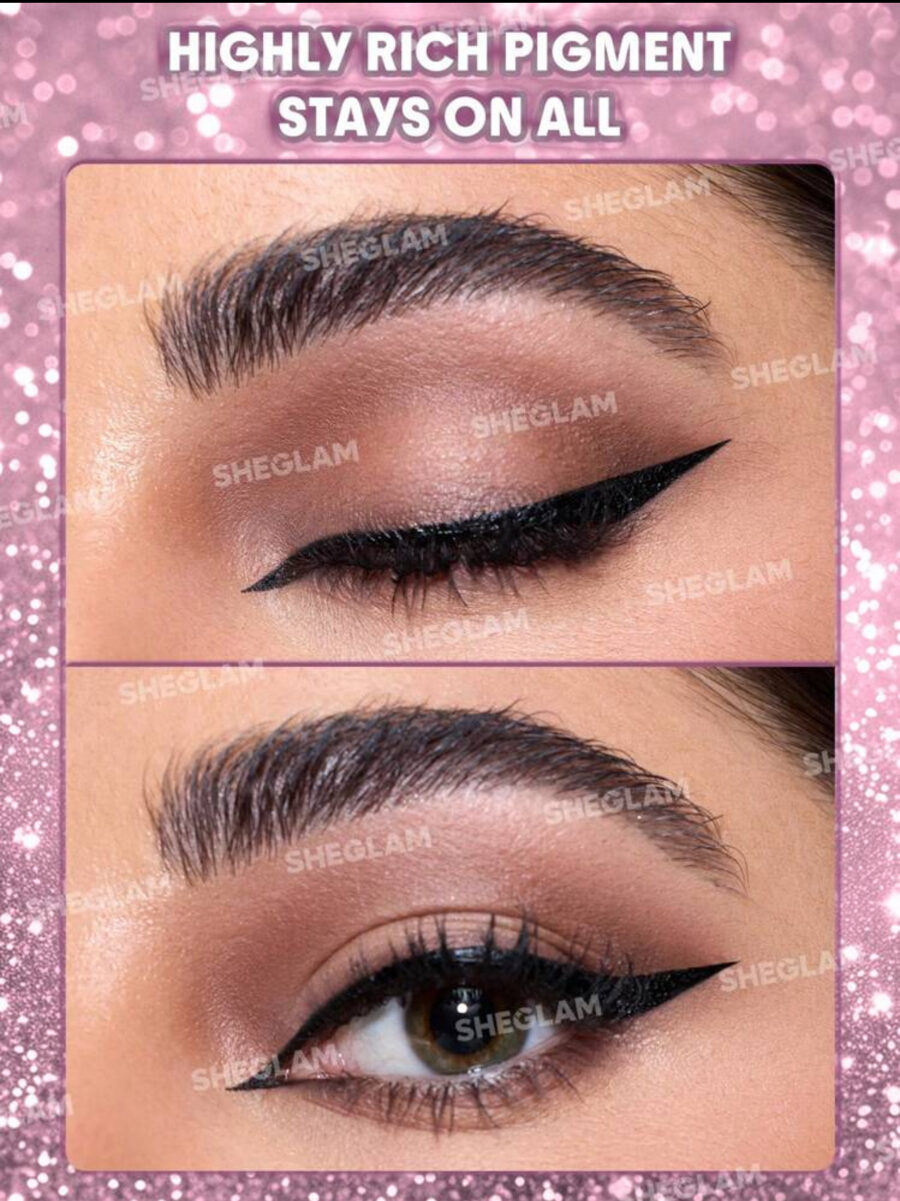 آيلاينر سائل  -  Rose waterproof eyeliner