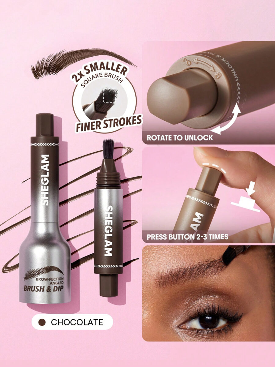 قلم حواجب سائل -  Brow fection