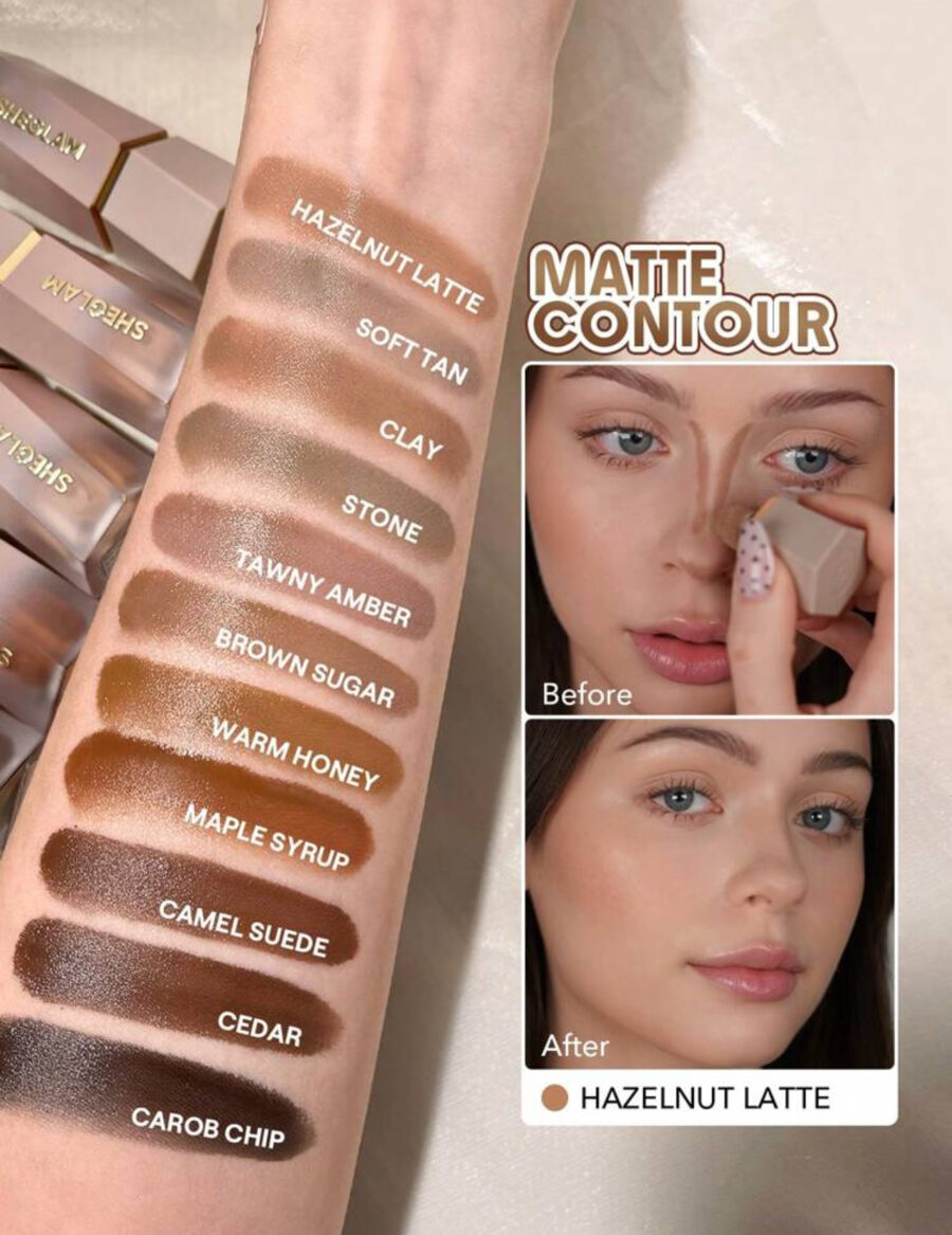 كونتور - Contour Liquide