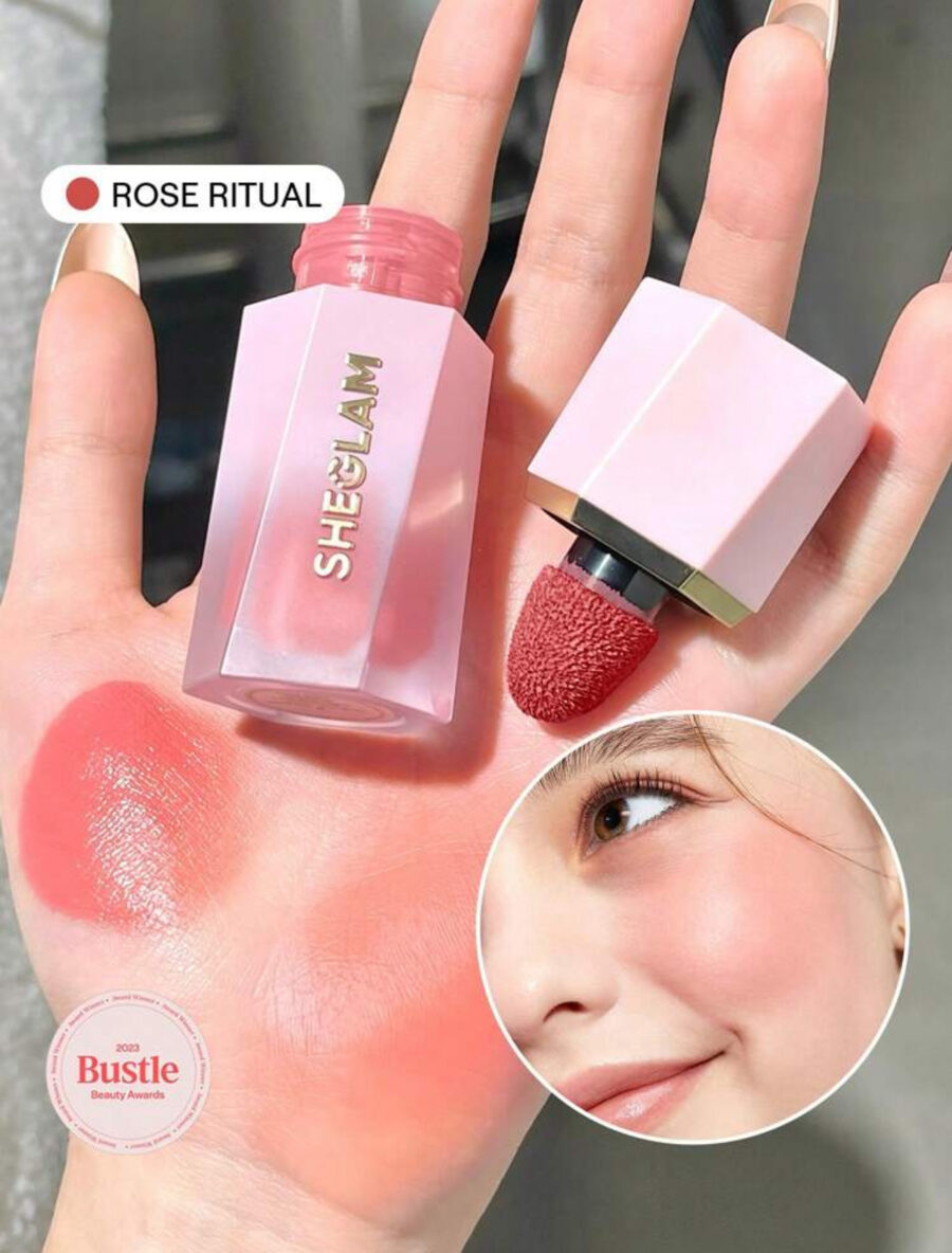 احمر خدود - blush Liquide
