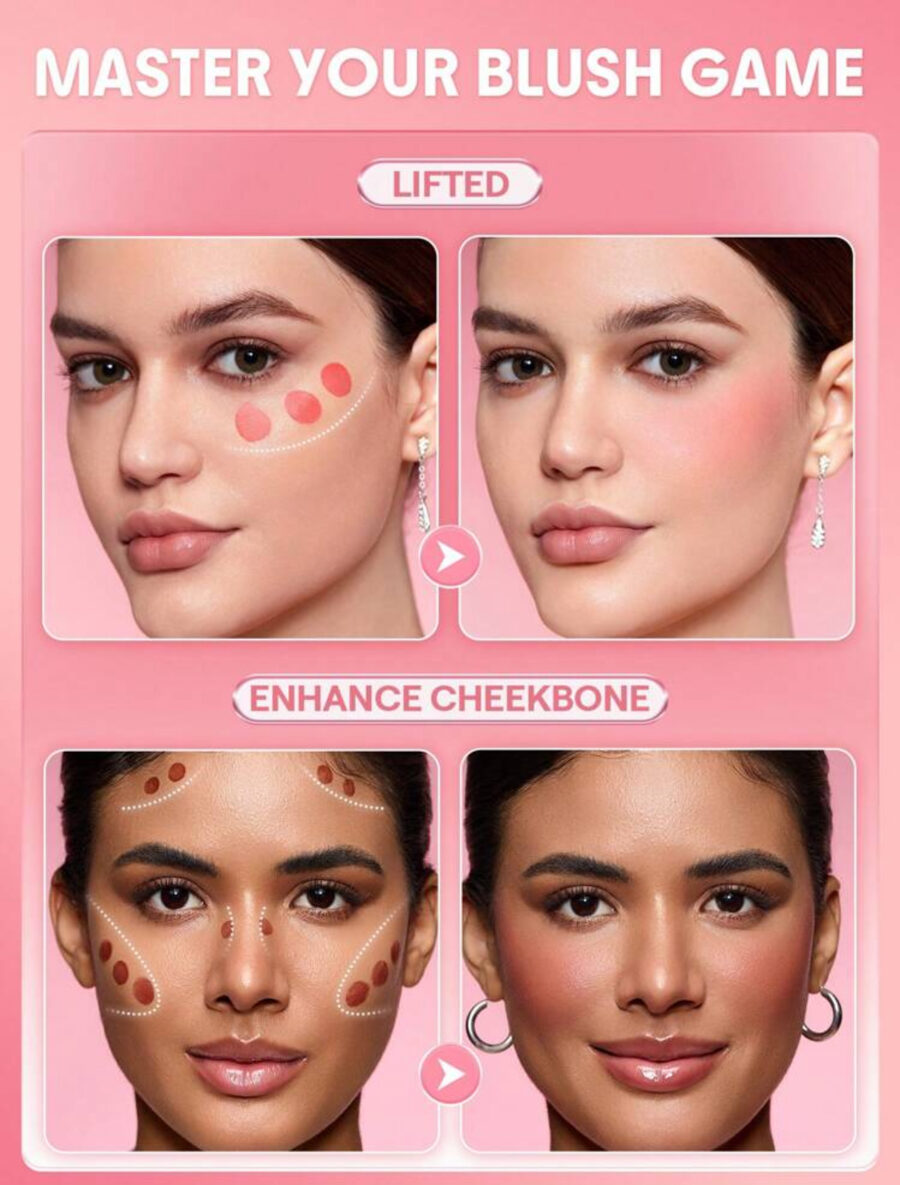 احمر خدود - blush Liquide