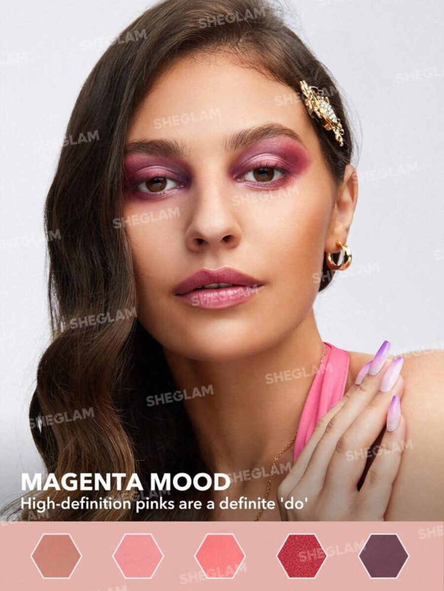 باليت الوان - Paleta de Color