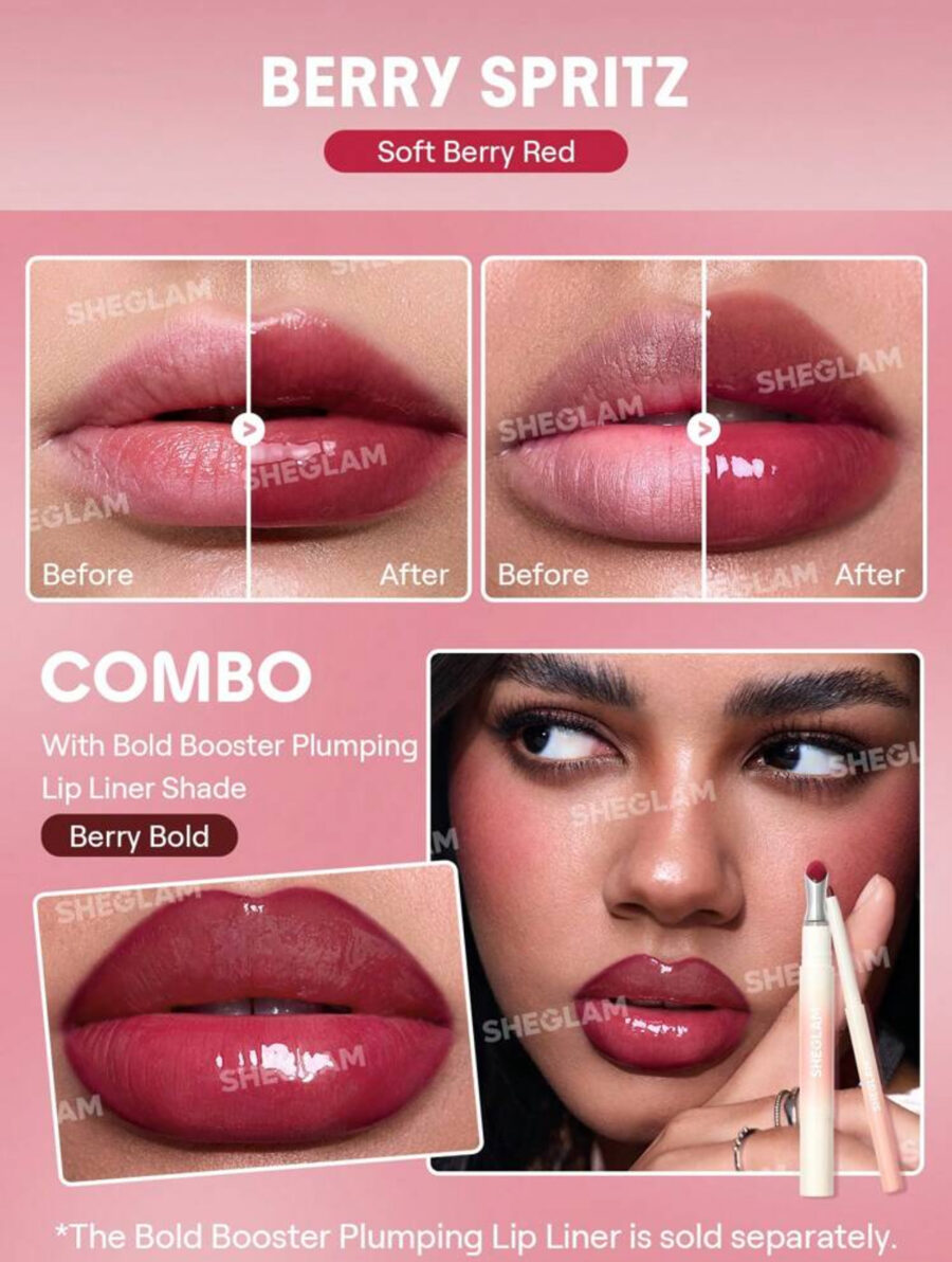 نافخ شفاه - Lip plumper Labios
