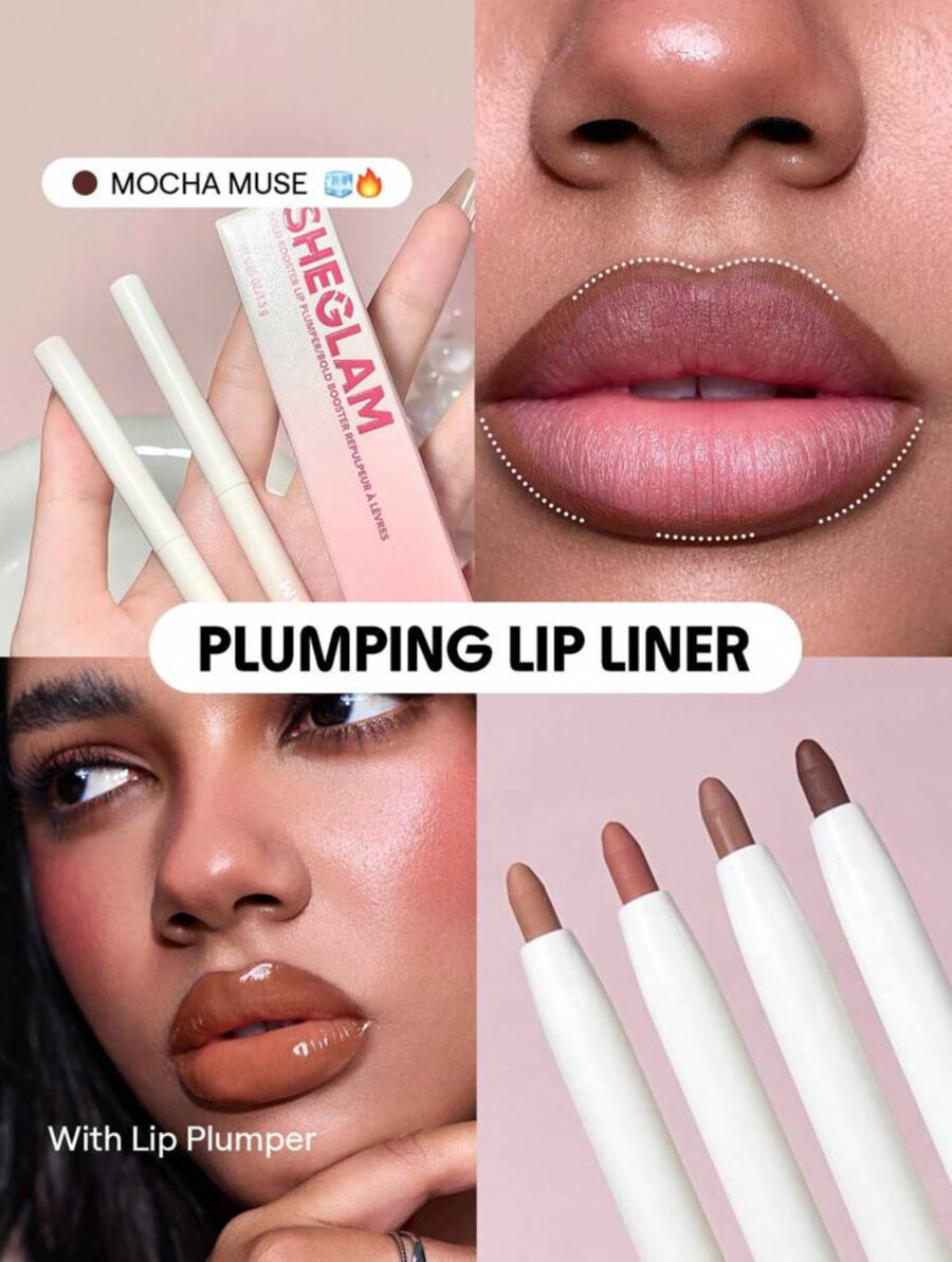 محدد شفاه - Plumbing lip liner