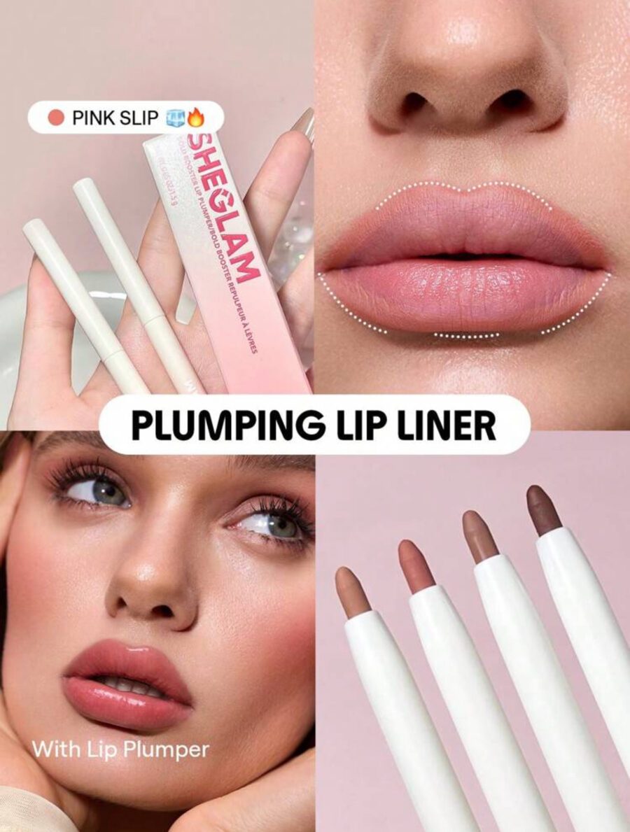 محدد شفاه - Plumbing lip liner