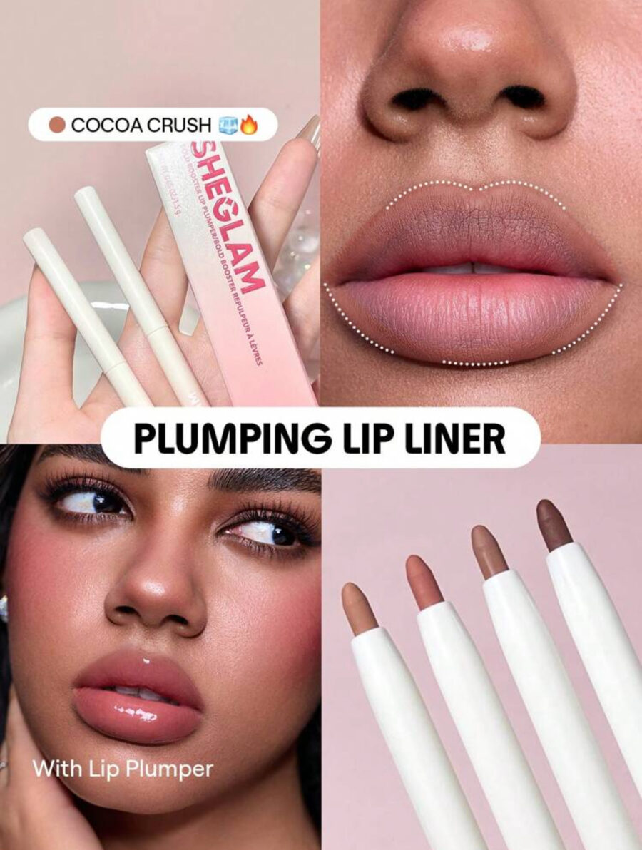 محدد شفاه - Plumbing lip liner