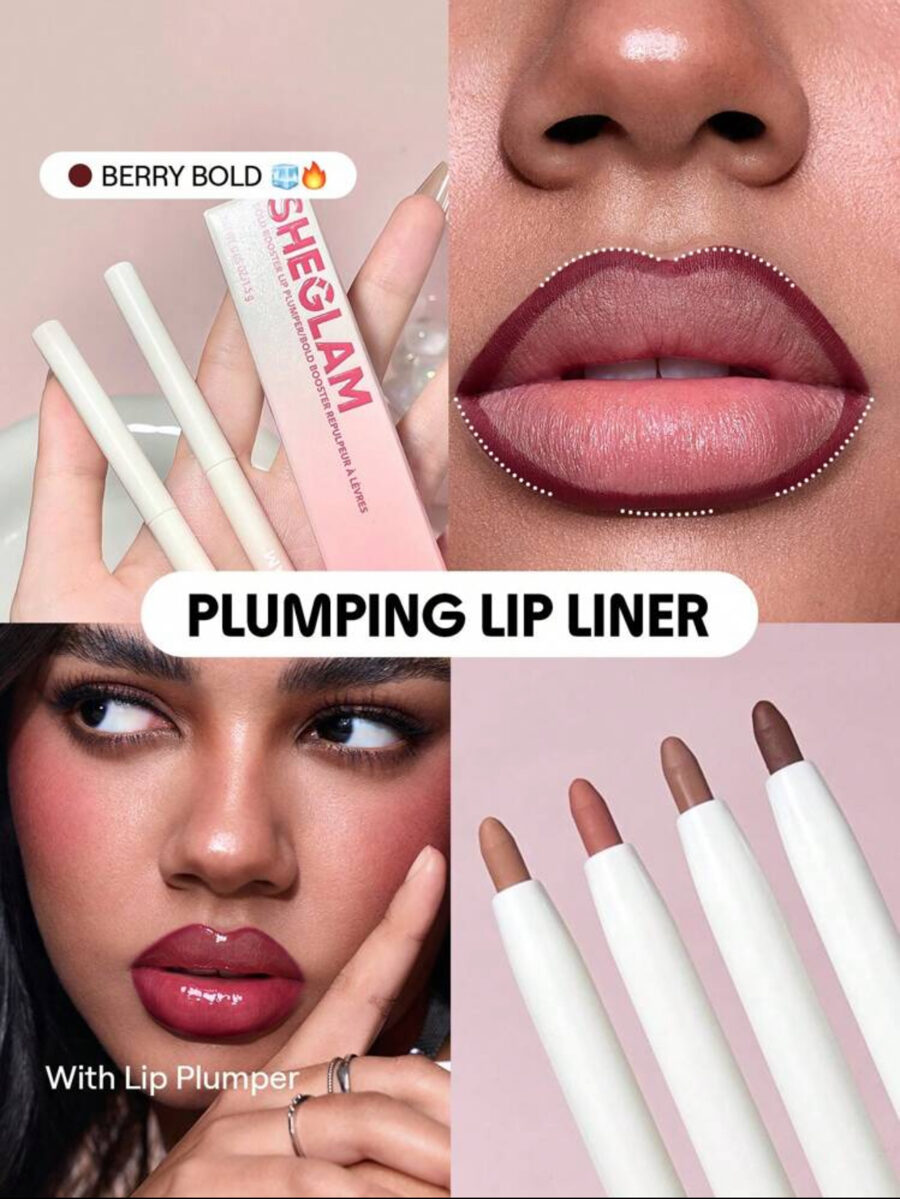 محدد شفاه - Plumbing lip liner