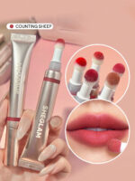 احمر شفاه سائل - matte liquid lipstick