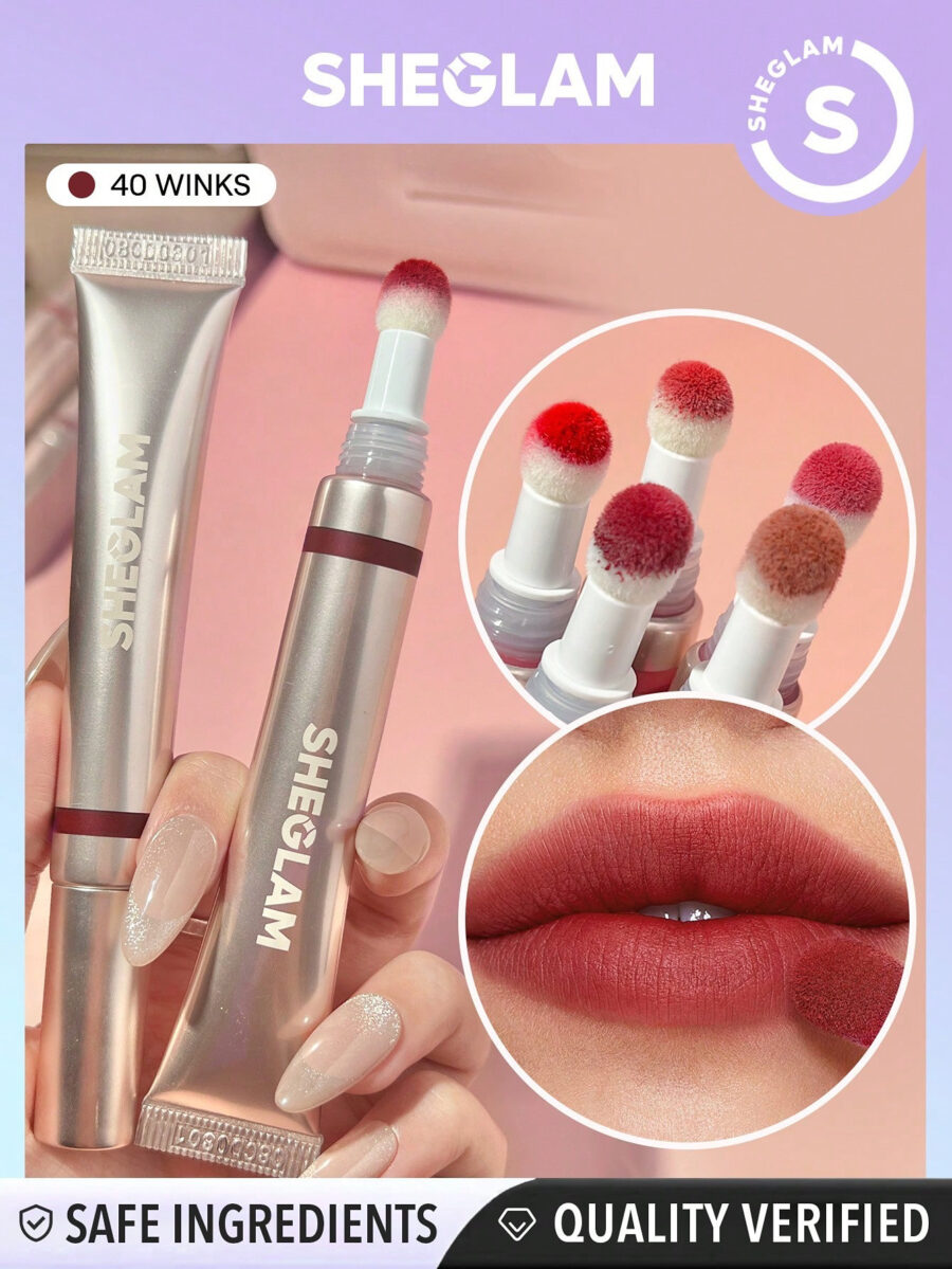 احمر شفاه سائل - matte liquid lipstick