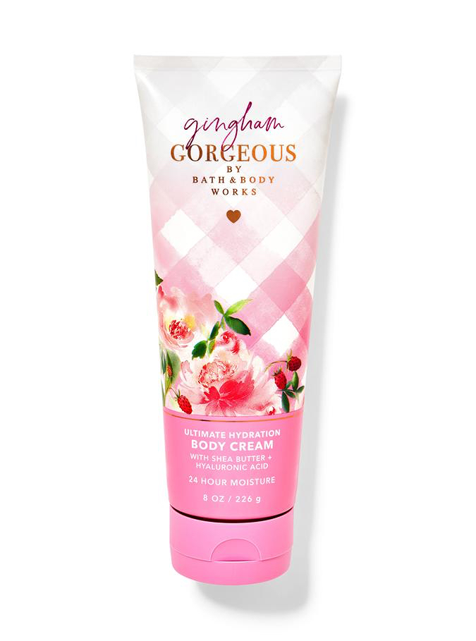 Gingham Gorgeous - Bath&body