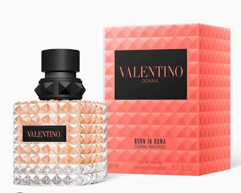 فالنتينو عطر كورال بيرفيوم
