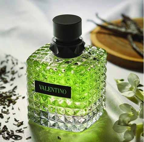 فالنتينو عطر ستاتي جرين بيرفيوم  Valentino Donna Green Perfume - 100