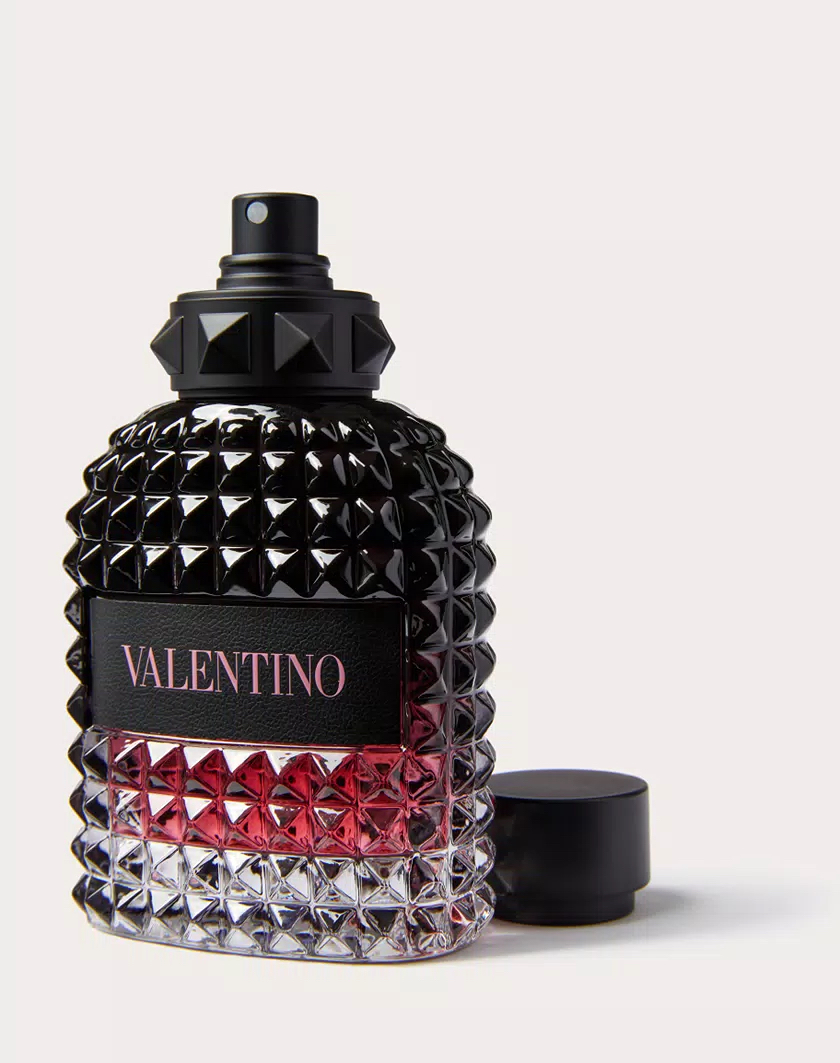 فالنتينو عطر رجالي بيرفيوم -   Uomo Born In Roma Intense 100m