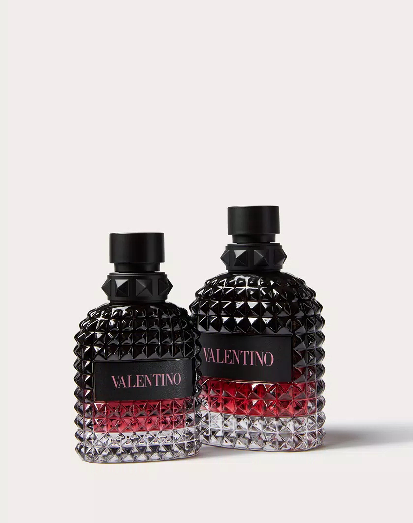 فالنتينو عطر رجالي بيرفيوم -   Uomo Born In Roma Intense 100m