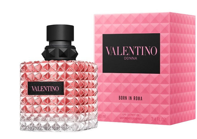 فالنتينو عطر ستاتي بيرفوم Valentino Women's Perfume - m100