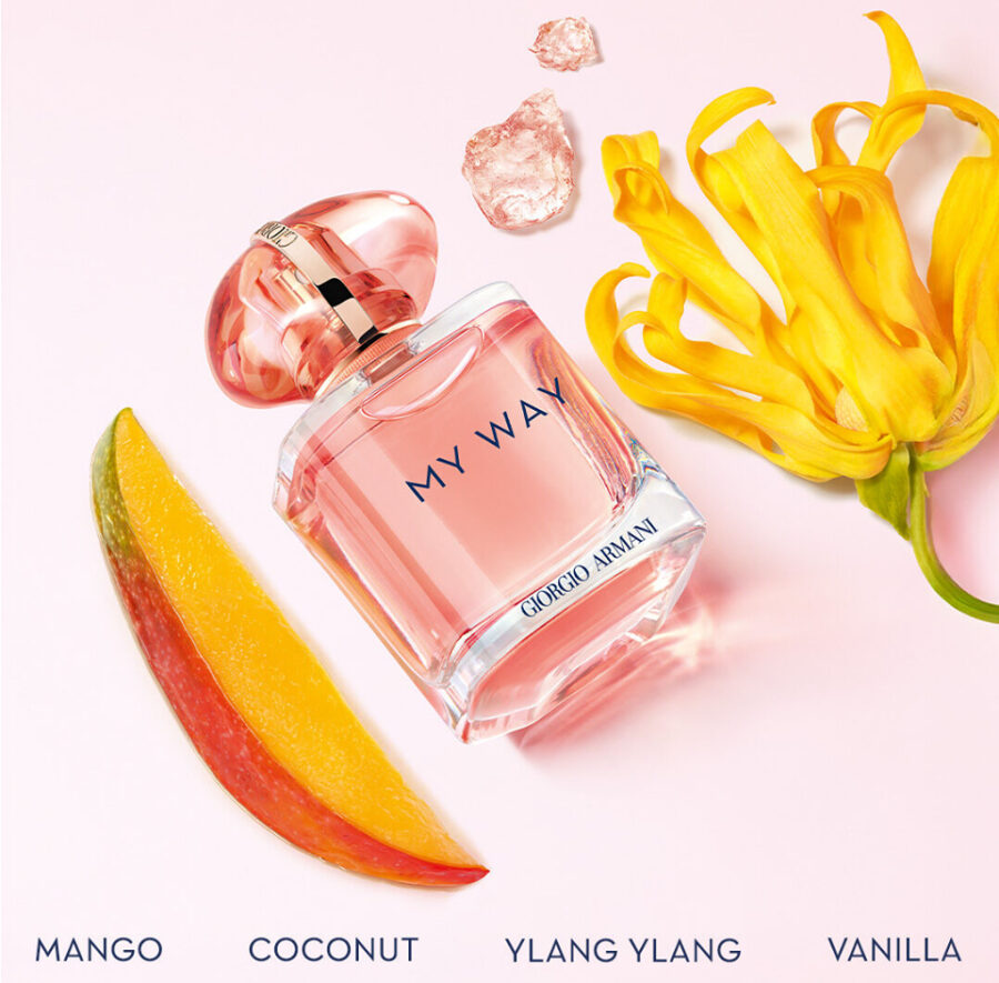 MY WAY EAU DE PARFUM YLANG 90M