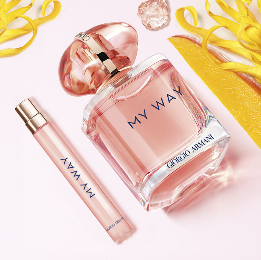 MY WAY EAU DE PARFUM YLANG 90M