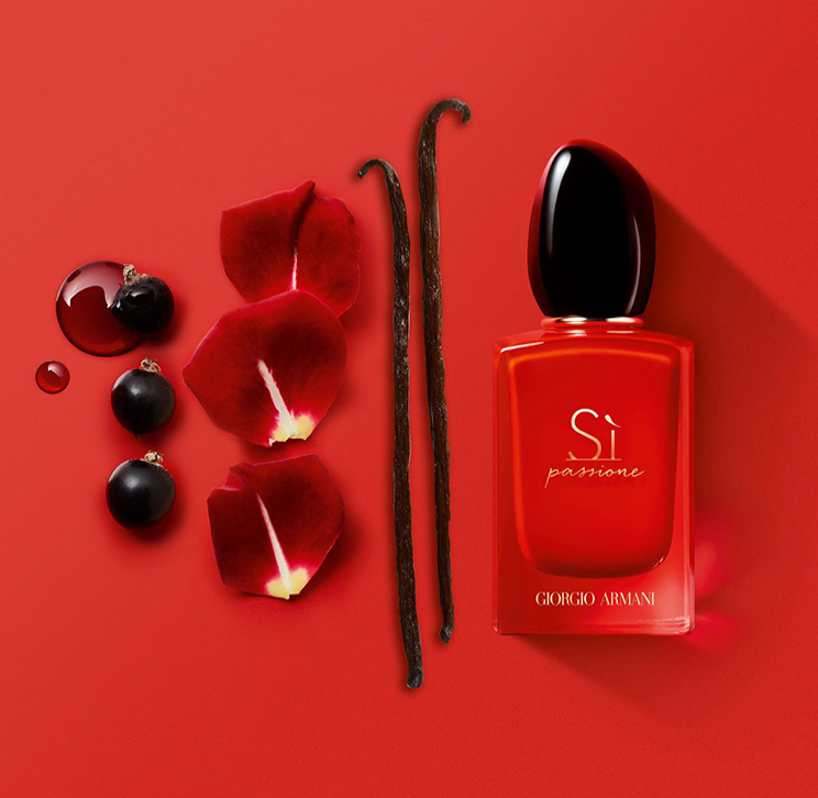ARMANI SI PASSIONE100m - ارماني سي باشن