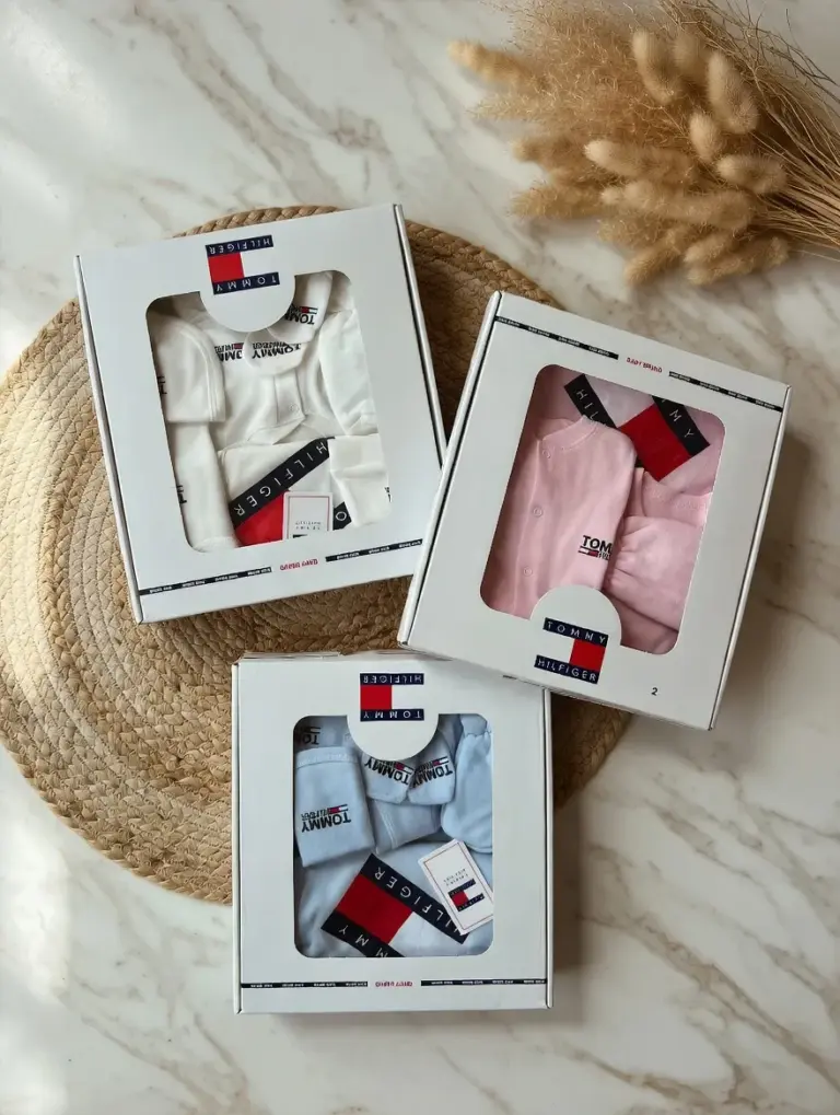 طقم مشفى سبع قطع tommy