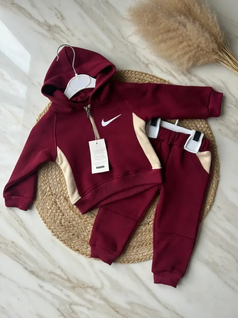 بجامة خريفي فوتر ثقيل Nike