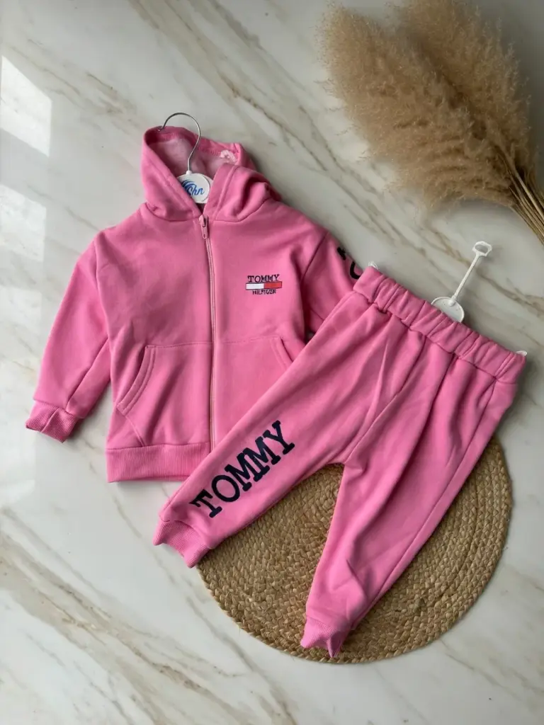 بجامة خريفي فوتر ثقيلtommy