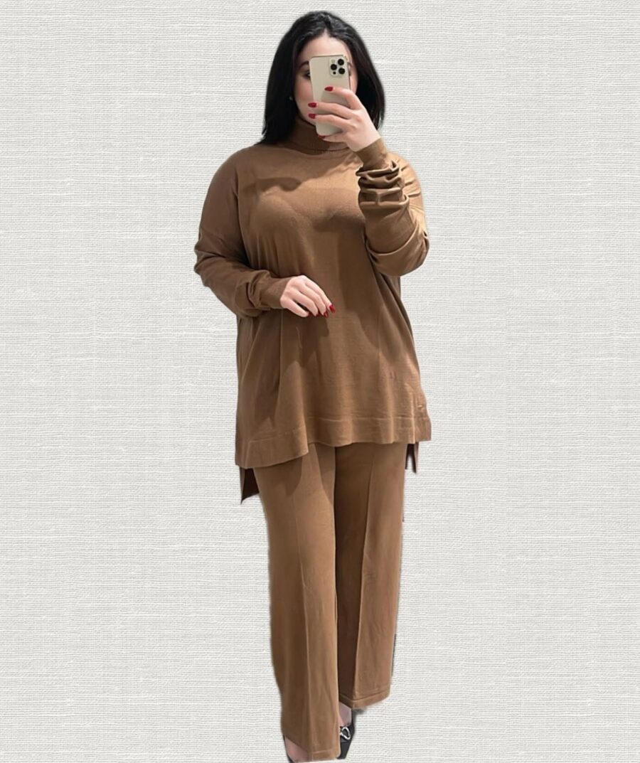 طقم صوف