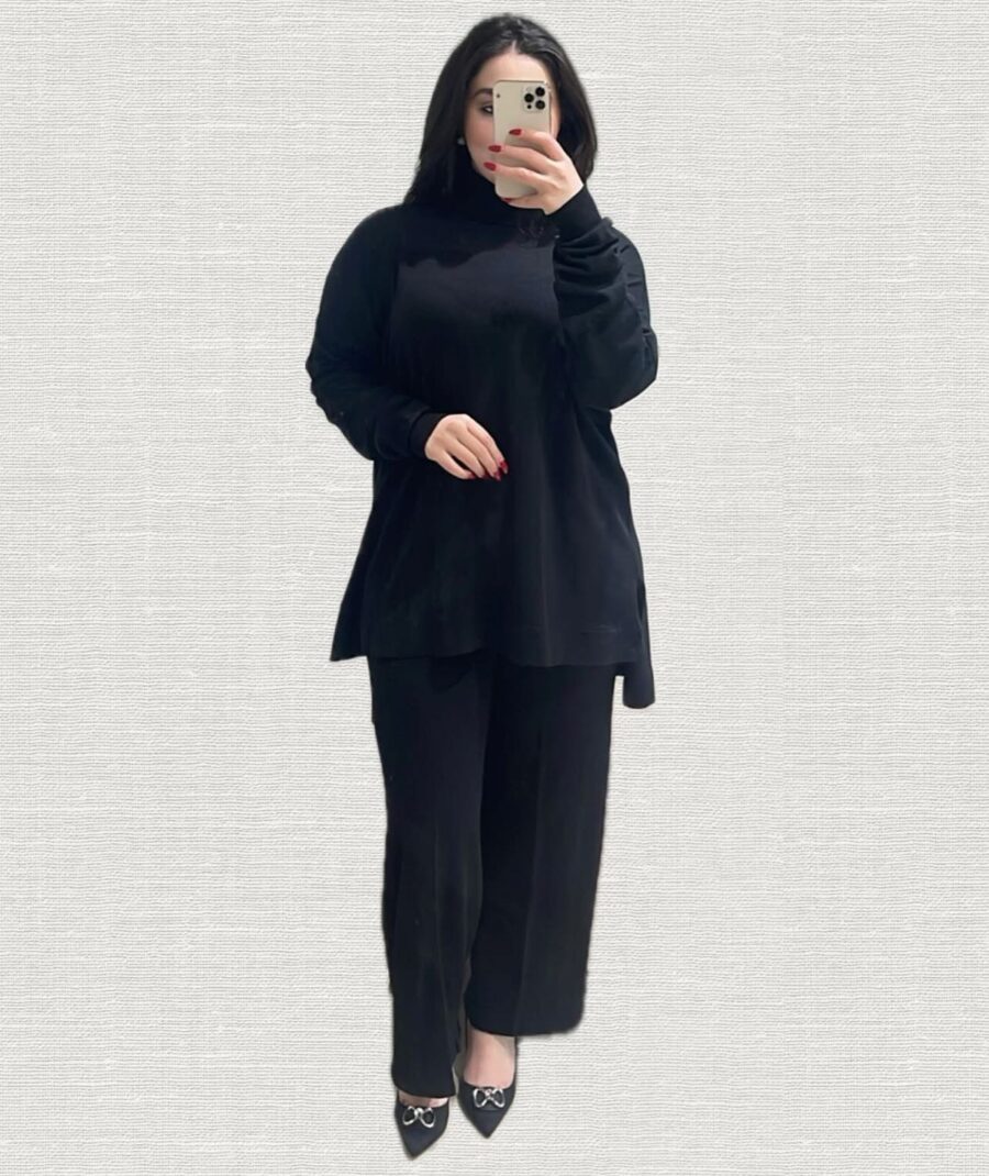طقم صوف