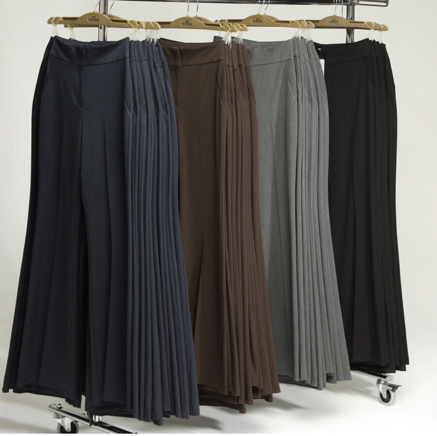 بنطلون شارلستون