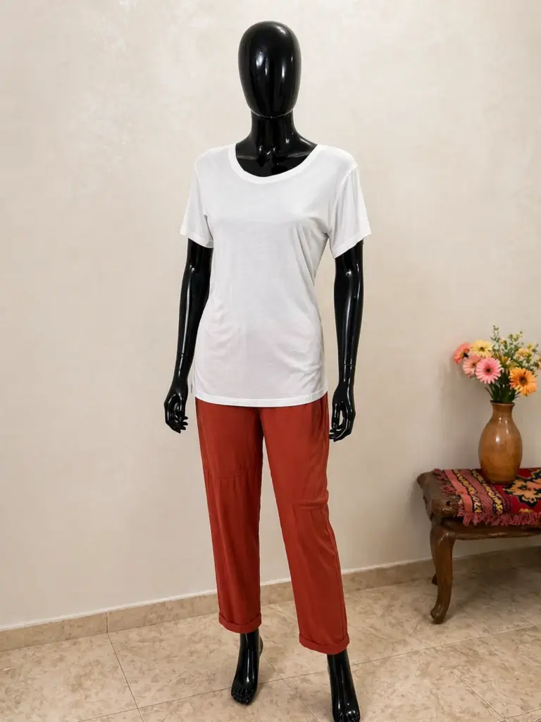 طقم كاجوال "Autumn Soft Layers"