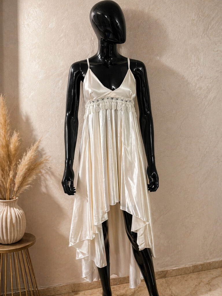 طقم “Ivory Lace Dream