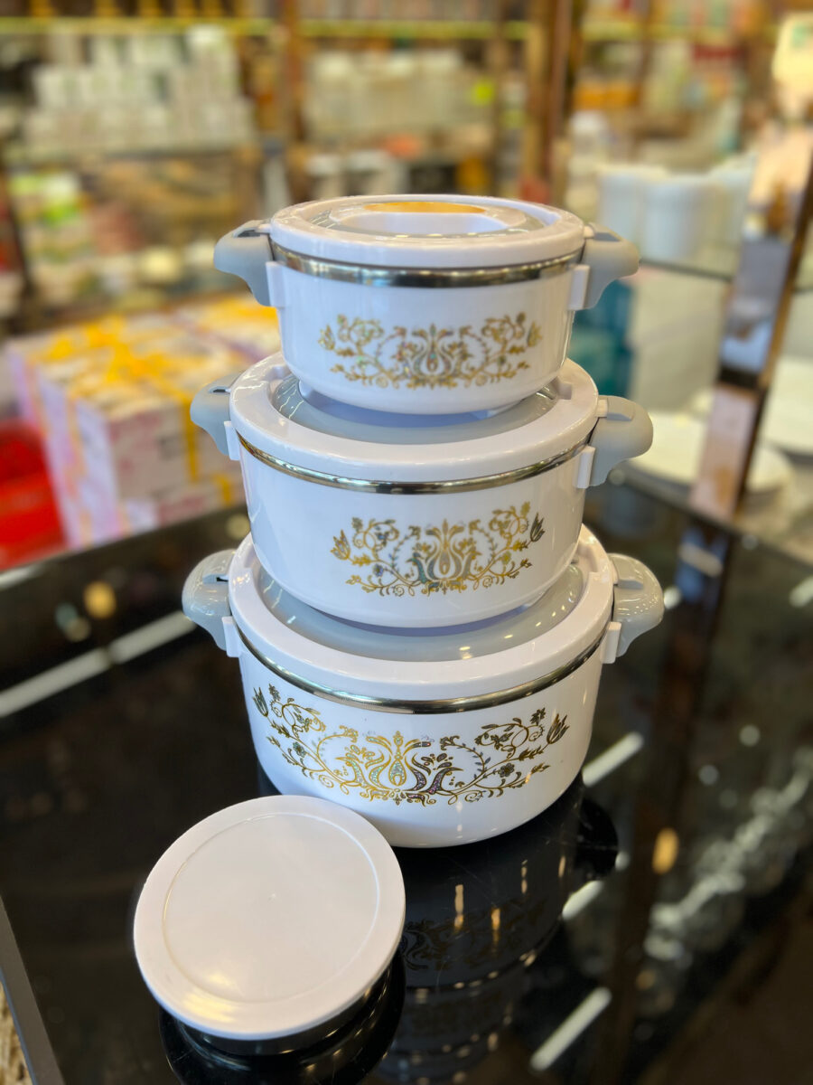 طقم طناجر سخن4 قطع