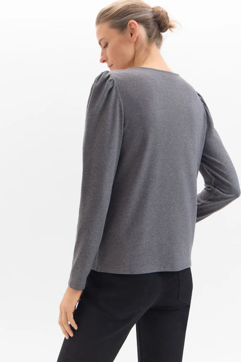 T-Shirt With Studs