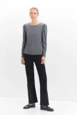 T-Shirt With Studs