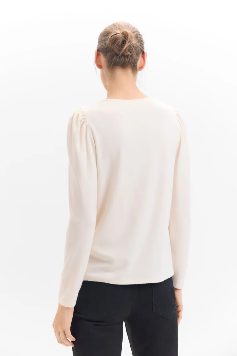 T-Shirt With Studs