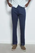 Slim fit chino pants